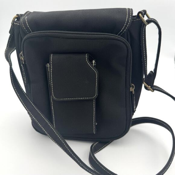 Brand Classics Authentic Issue Lot 3110 Crossbody Cellphone Pocket Wallet - Picture 7 of 7